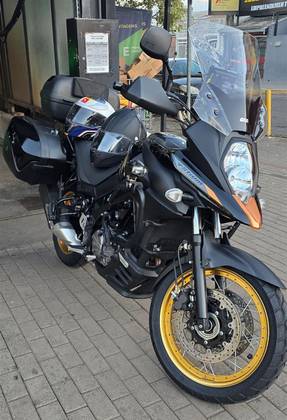 SUZUKI V-STROM 650 ADVENTURE 